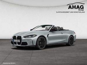 BMW M4 Competition Cabrio