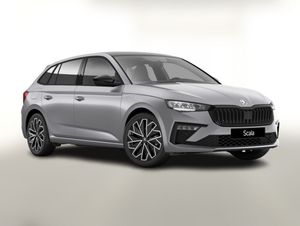 Skoda Scala DSG Dynamic ACC SideA Kam Kessy SHZ SunS Leasing privat