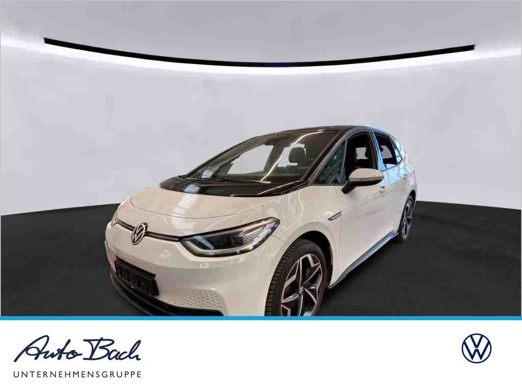 Volkswagen ID.3 Pro Performance, Navi, Panoramadach, LED-Ma Leasing