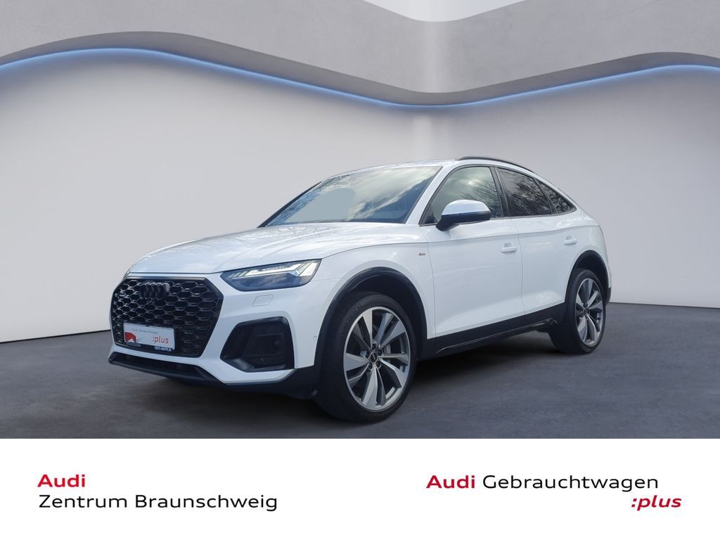 Audi Q5 Sportback S line 50 TDI quattro Tiptronic PAN Leasing