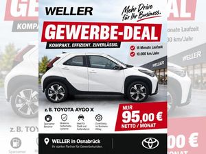 Toyota Aygo X Hybrid🚀116PS - Active - GEWERBE SONDERAKTION inkl. Service🚀