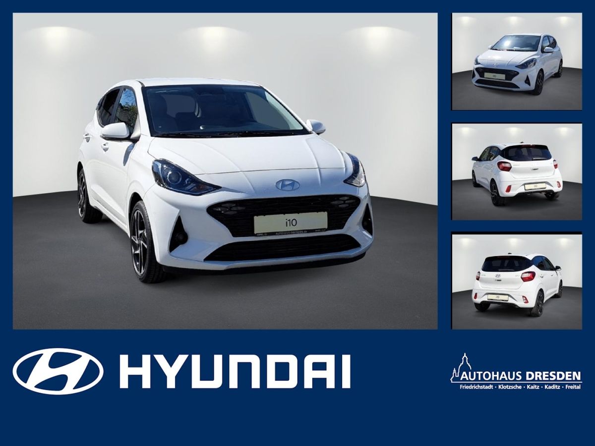 Hyundai i10 1.2 Prime *NAVI*DAB*SHZ*PDC*KAM*KLIMA-AT* Leasing