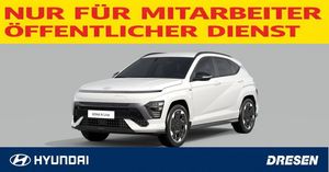 Hyundai KONA Elektro N Line I Wärmepumpe I Navi I Sitzhe