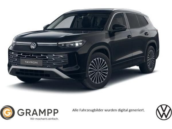 Volkswagen Tayron Elegance 1,5 TSI DSG (150 PS) AHK+GANZJAHRESREIFEN *SONDERLEASING* Leasing