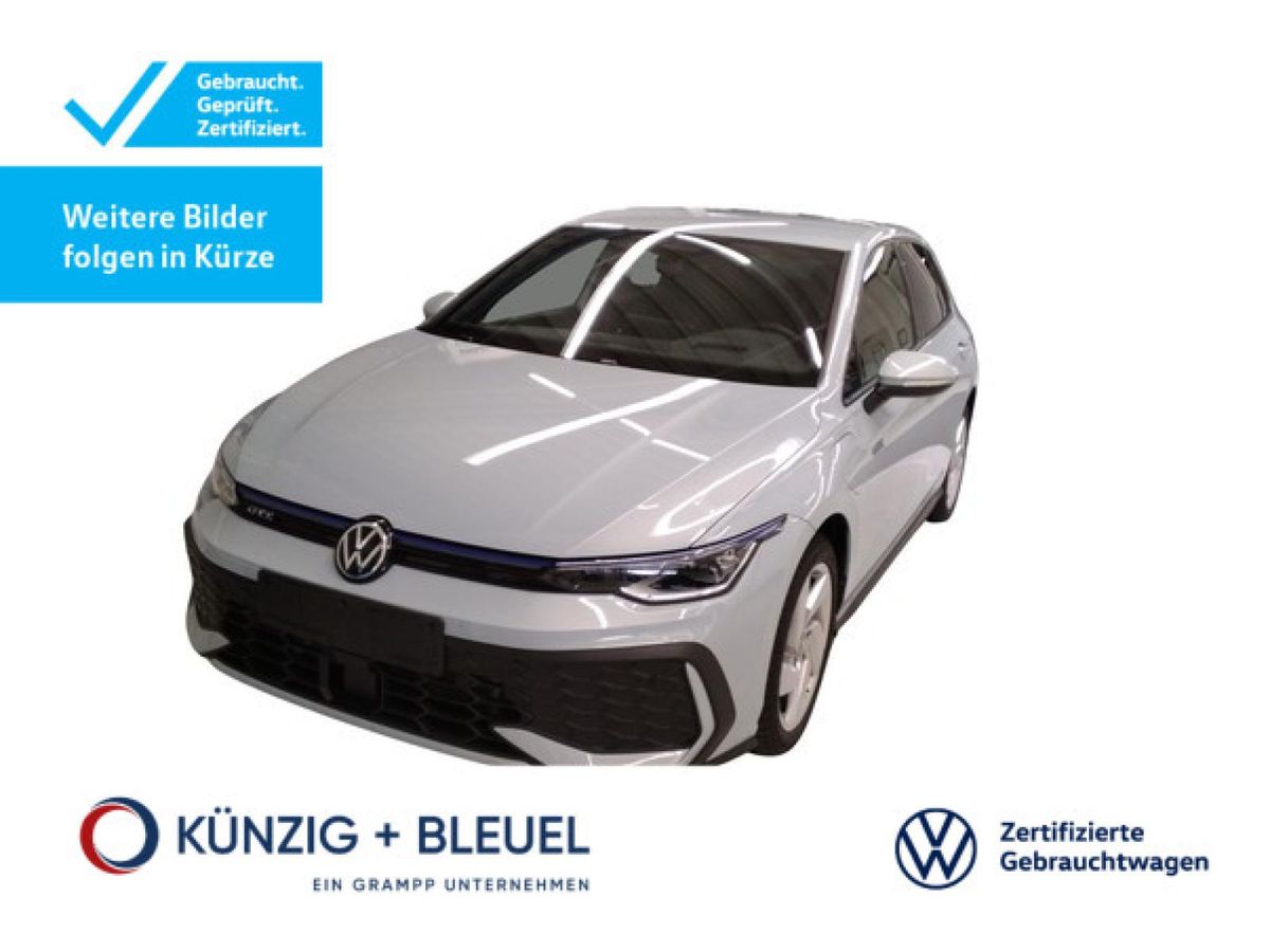 Volkswagen Golf GTE +AHK+ACC+KAMERA+NAVI+LED Leasing