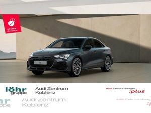 Audi S3 Limousine 2.0 TFSI Matrix Panorama ACC Kamera Leasing