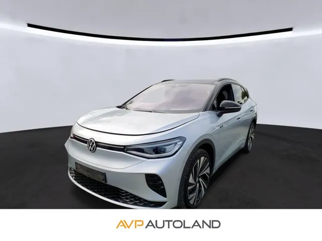 Volkswagen ID.4 GTX 4MOTION | PANO | AHK | NAVI | LED |