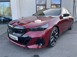 BMW i5 M60 xDrive M Sport Pro Touring || PANO 360°Kamera Leasing