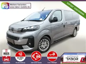 Peugeot Traveller L3 Active 9S KlimaP AHK SHZ CarP LED