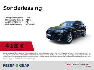 Audi Q3 S Line 35 TDI s tronic AZV/KAMERA/NAVI+/LED+