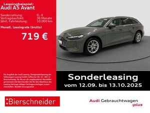 Audi A5 Avant A5 Av TFSI qu advanced AHK LED ACC CAM Leasing