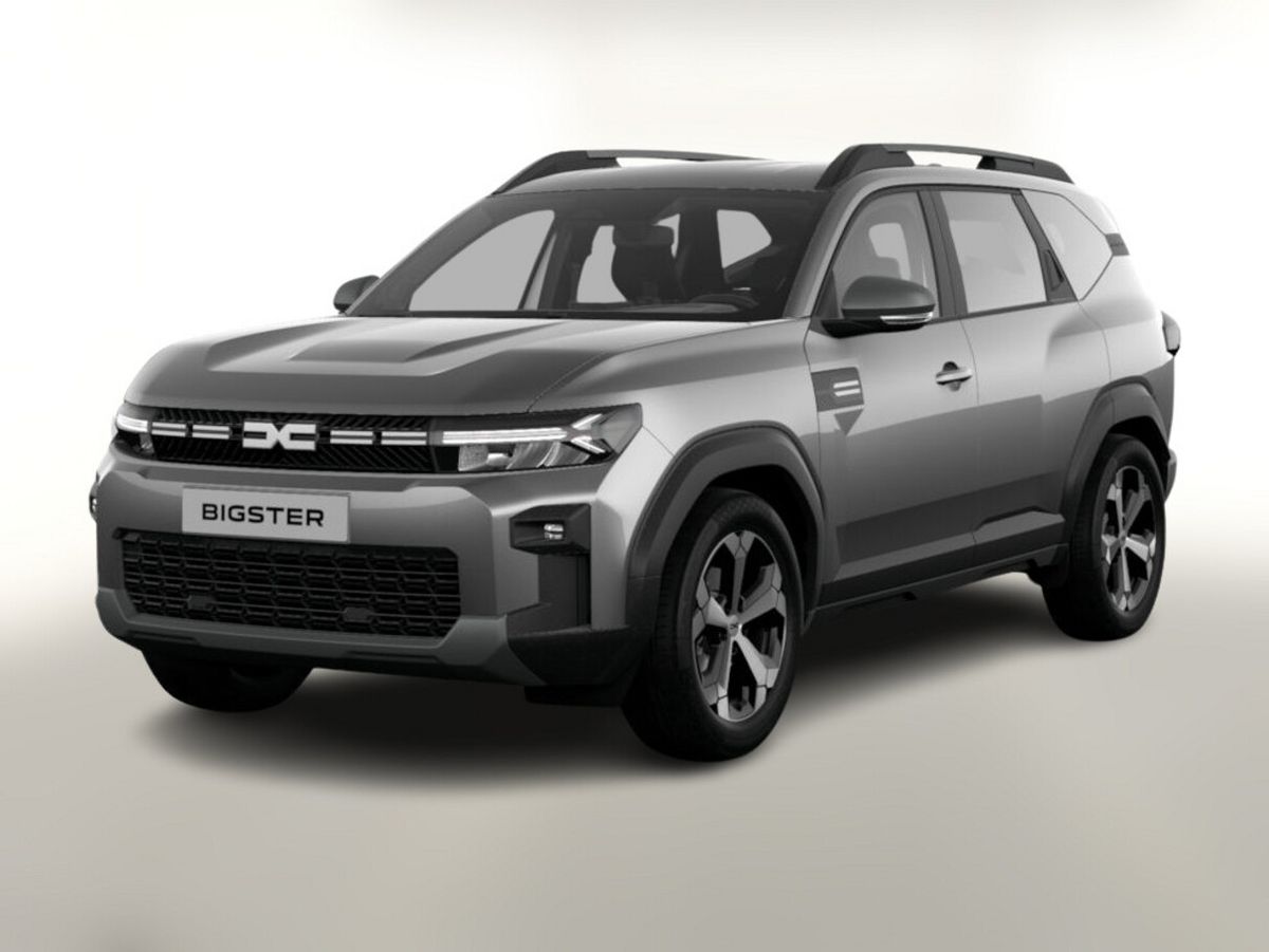 Dacia Bigster Journey HYBRID 155 PanoD el Heckkl Kam Leasing privat Leasing