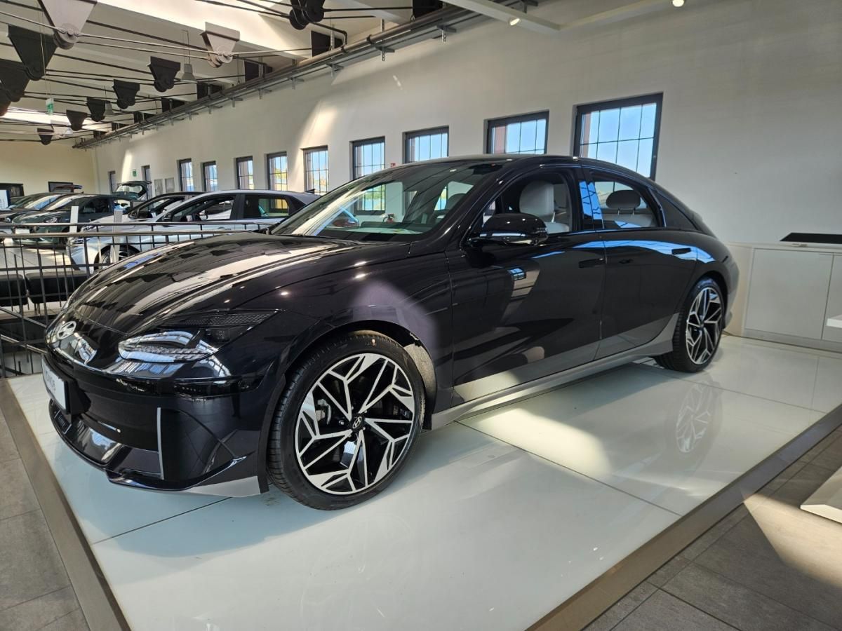 Hyundai IONIQ 6 Uniq 20 Zoll Frühjahrsknaller Leasing