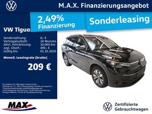 Volkswagen Tiguan 1.5 eTSI DSG LIFE LED+AHK+DCP+ACC+APP+ALU