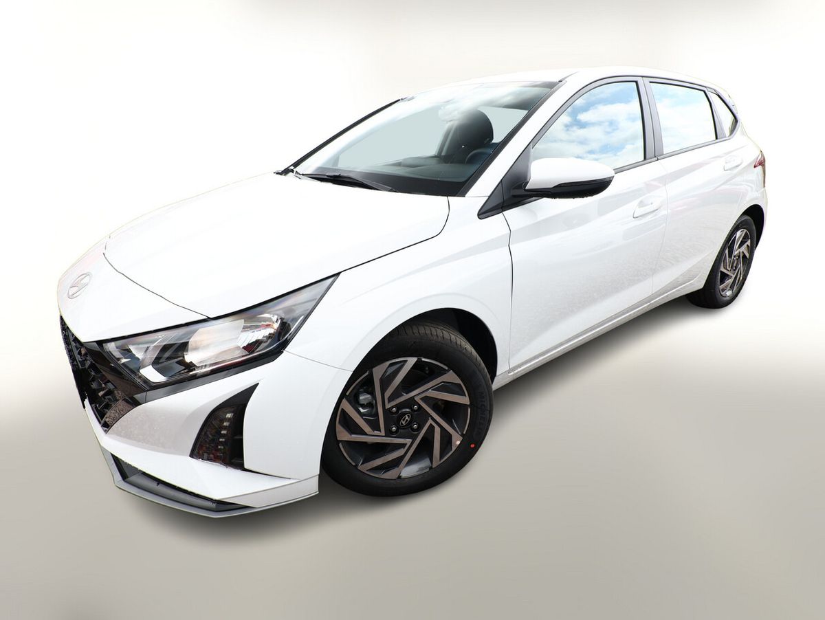 Hyundai i20 Select MY26 Nav SHZ 16Z PrivG Kam SmartL PDC Auto-Abo privat Auto-Abo