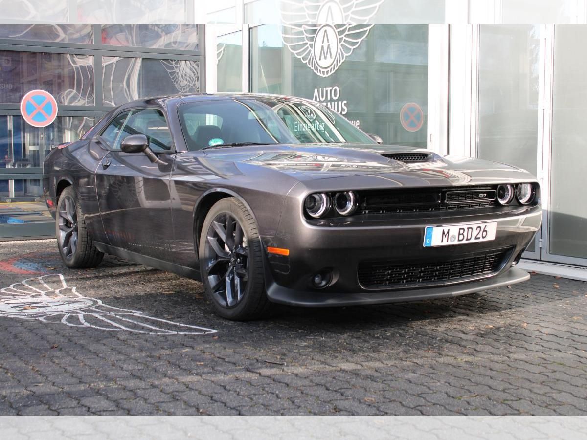 Dodge Challenger Dodge Challenger 3.6 GT*SOFORT VERFÜGBAR Leasing