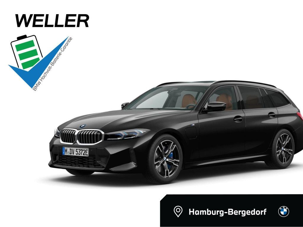 BMW 330e xDrive M-Sport Pano AHK HUD Leas 379,- oA Leasing