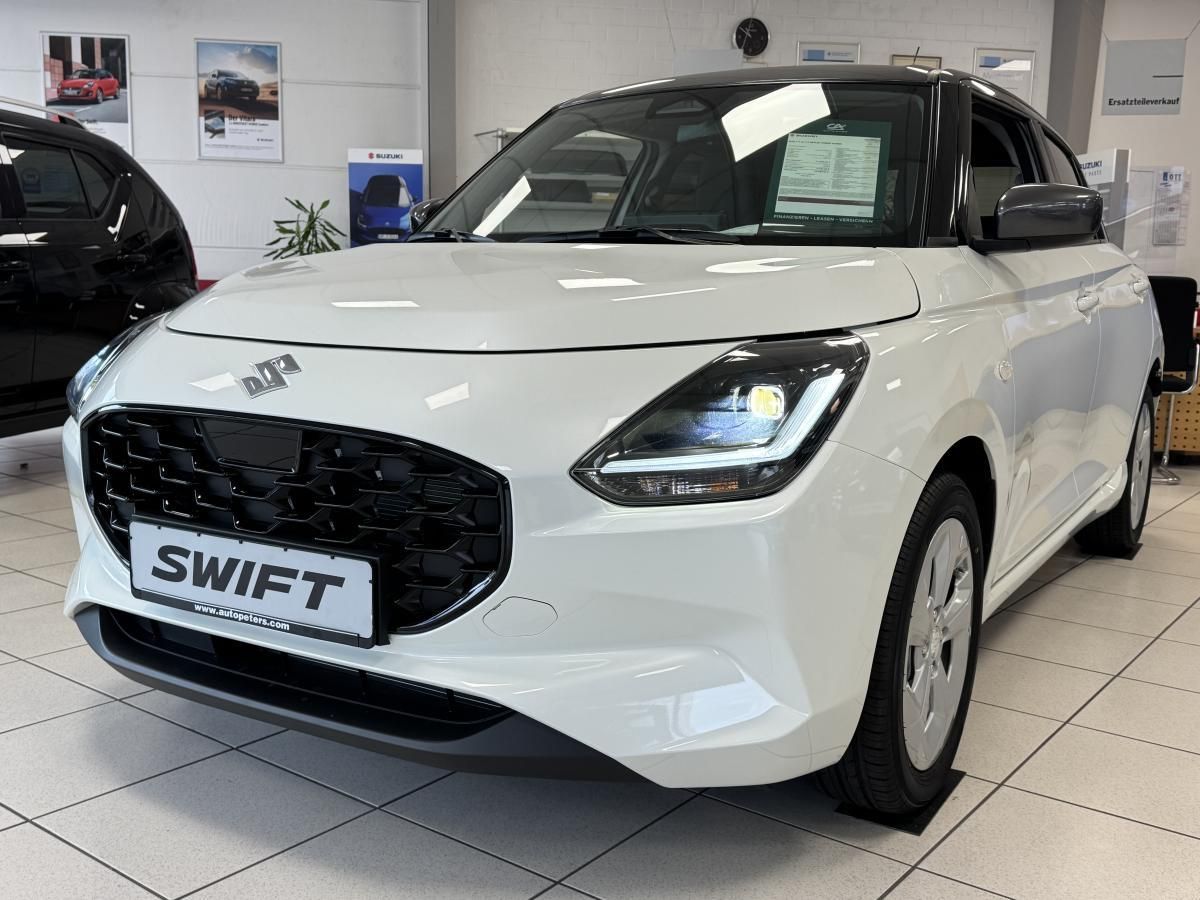 Suzuki Swift Comfort Automatik *kabelloses CarPlay/AndroidAuto*LED*PDC*Kamera* Leasing