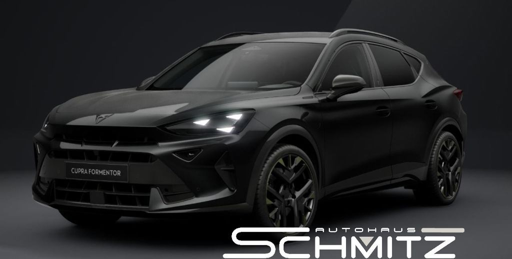 Cupra FORMENTOR VZ272 ++AKTION LOYAL++ TRIBE ED  [...] Leasing