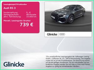 Audi RS3 Limousine RS-Abgas Pano Matrix LM 19" B&O RF