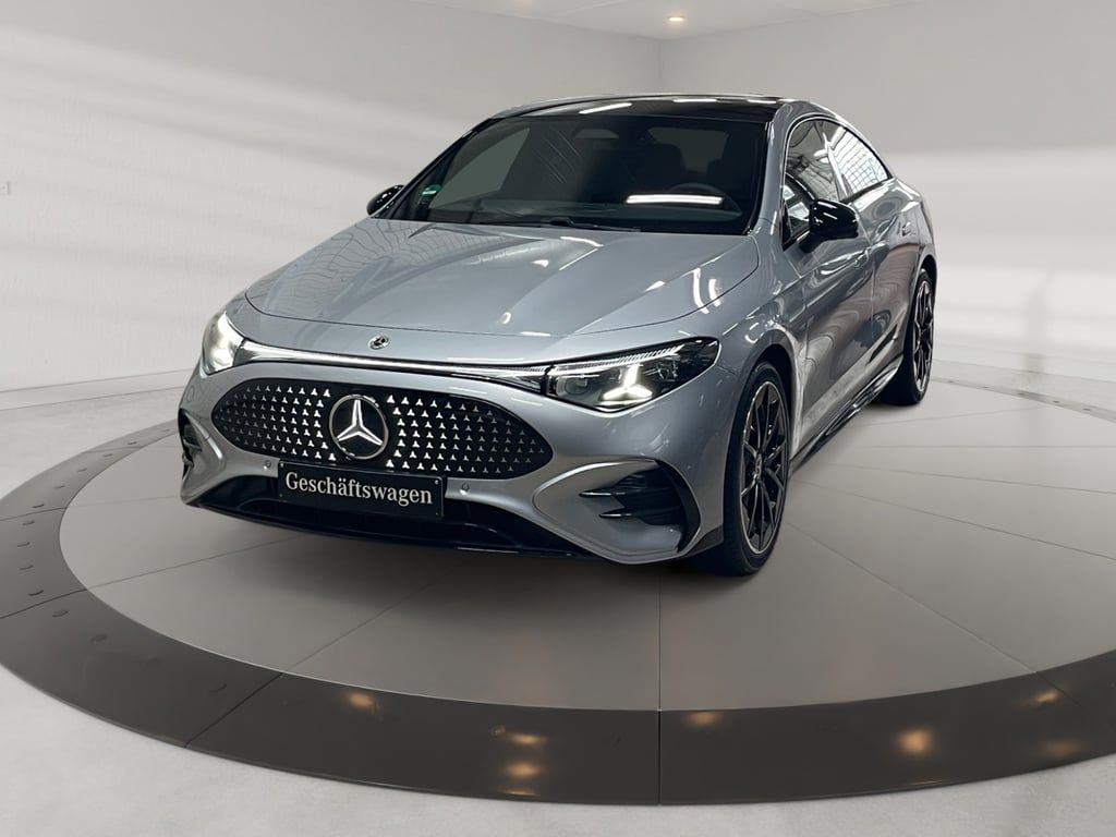 Mercedes-Benz CLA 250+ EQ Auto-Abo