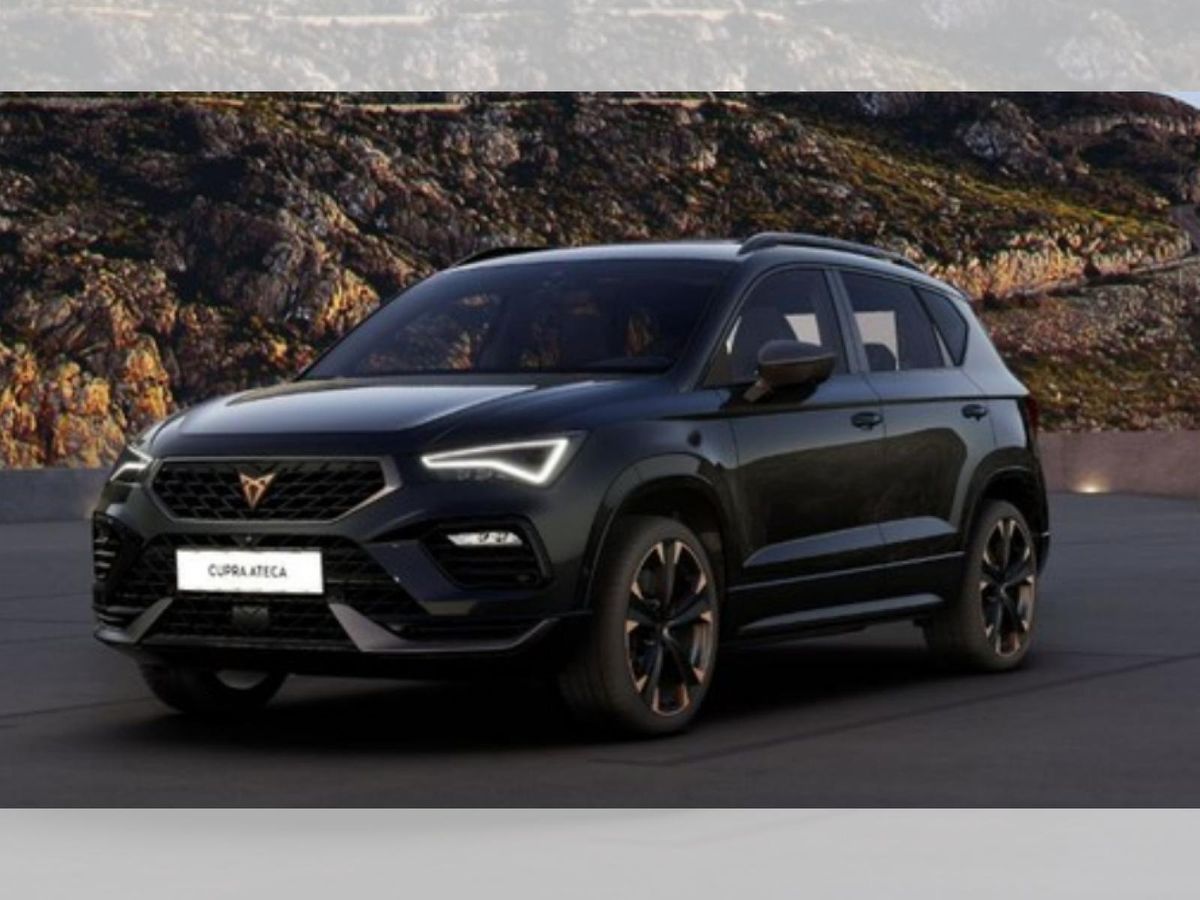 Cupra Ateca VZ 2.0 TSI 300 PS Automatik 4Drive (Neuss) Leasing
