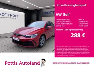 Volkswagen Golf 1.5 eTSI DSG R-LINE PDC NAVI ACC SHZG LM17