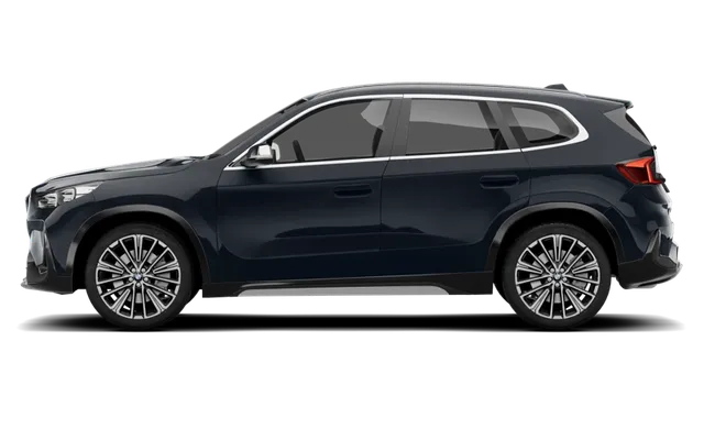 BMW iX1 eDrive20 Standardausstattung