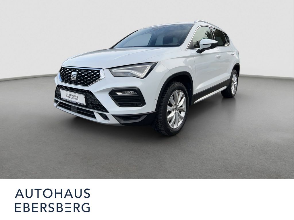 Seat Ateca Xperience 1.5 TSI LED Kamera ACC Winter Leasing