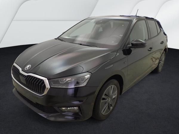 Skoda Fabia 1,0 TSI 116 PS Tour DSG LED Navi ACC R-Kamera Kessy OHNE Überführungskosten! Leasing