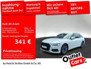 Audi A6 Avant sport 40 TDI MATRIX NAVI+ SHZ 360°KAM