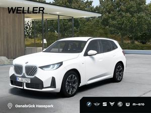 BMW X3 20d xDr M Sport AHK,Iconic,DAPro,H/K,HUD