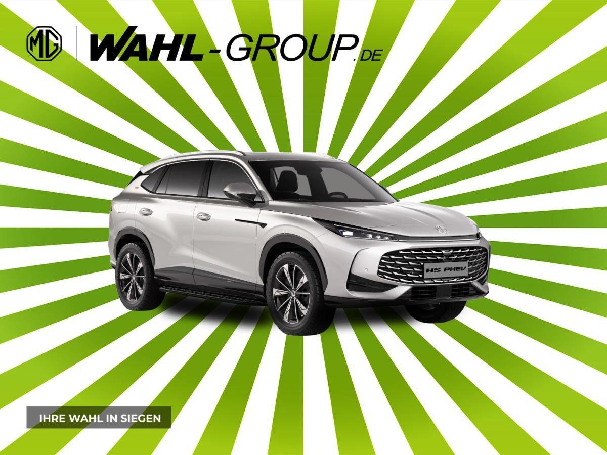 MG HS Plug-In Hybrid Luxury💥Gewerbeangebot💥 Leasing
