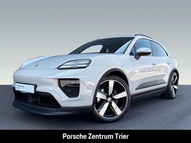 Porsche Macan 4 Abstandstempomat Panorama BOSE 22-Zoll