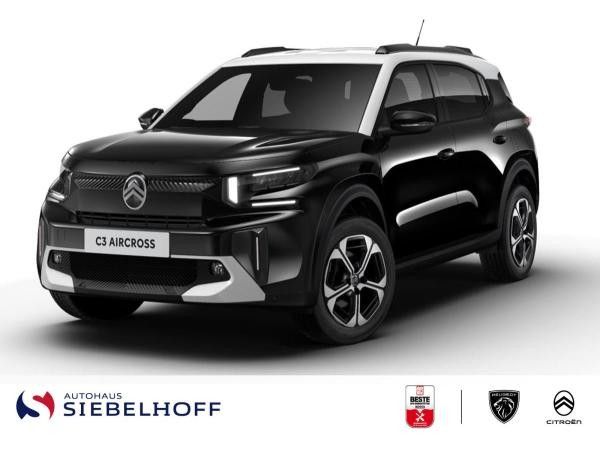 Citroën C3 Aircross Max Hybrid 145 Doppelkupplung 6-Gang Leasing