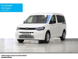 Volkswagen Caddy Maxi 2.0 TDI 5 Jahre Garantie