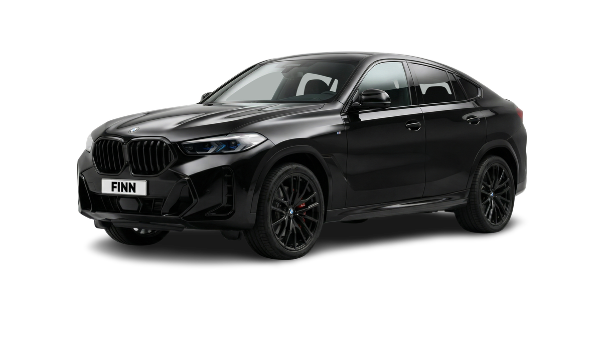 BMW X6 xDrive30d xDrive30d M Sport Auto-Abo