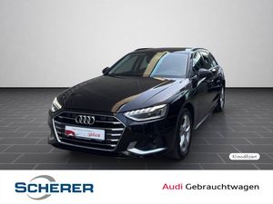 Audi A4 Avant advanced 40 TDI 150(204) kW(PS) S troni