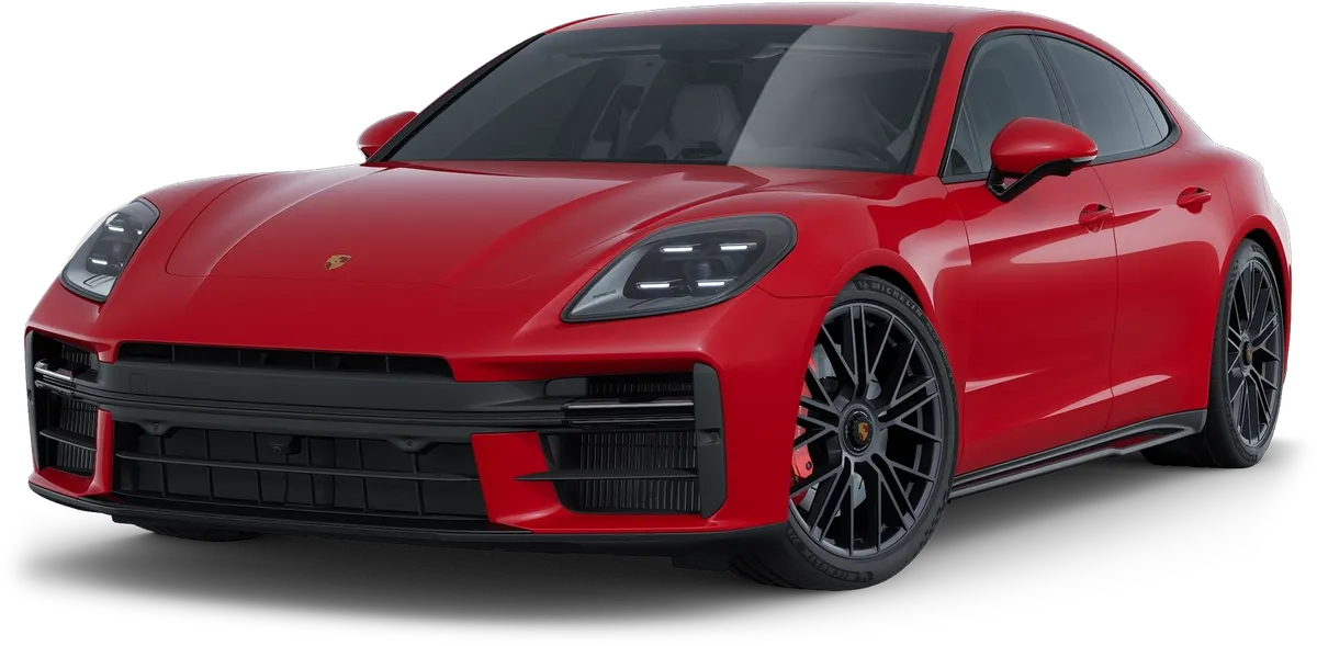 Porsche Panamera Vehicle Model