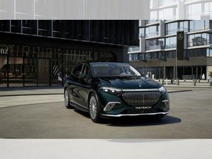 Mercedes-Benz EQS Mercedes-Maybach 680 SUV (Integrierter Wartungsservice) -kurzfristig verfügbar- Leasing