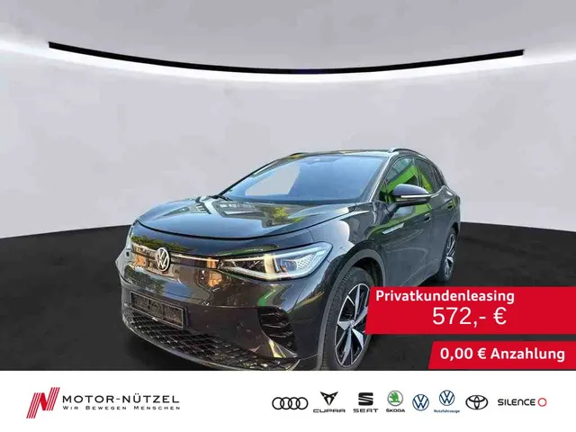 Volkswagen ID.4 GTX 220KW 4M MATRIX+NAVI+SHZ+360°+ACC+APP