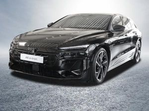 Audi A6 e-tron Avant performance - 0,25% -  S line Business ACC TechPro AHK Luft HuD B+O