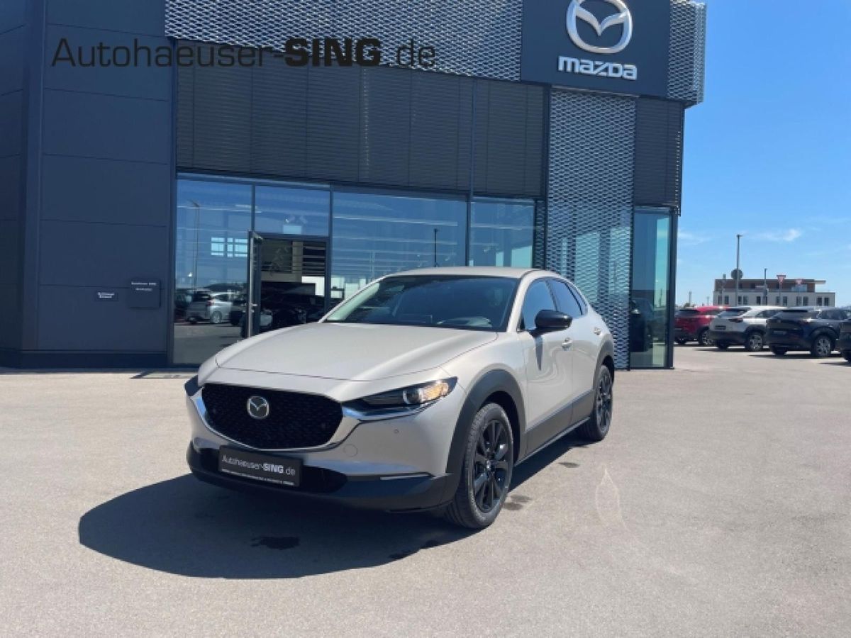 Mazda CX-30 Homura HeadUP Keyless elekt. Heckklappe Leasing