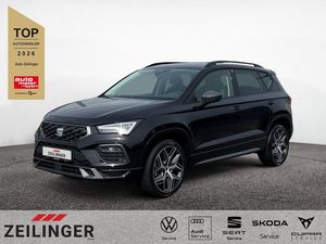 Seat Ateca FR TSI DSG|PANO|AHK|NAVI|elek.HECKKLAPPE|