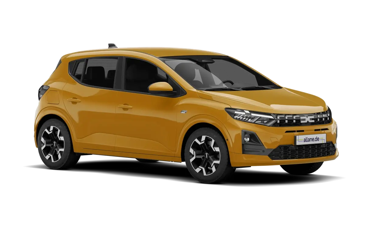 Dacia Sandero TCe 110 Stepway Extreme Leasing