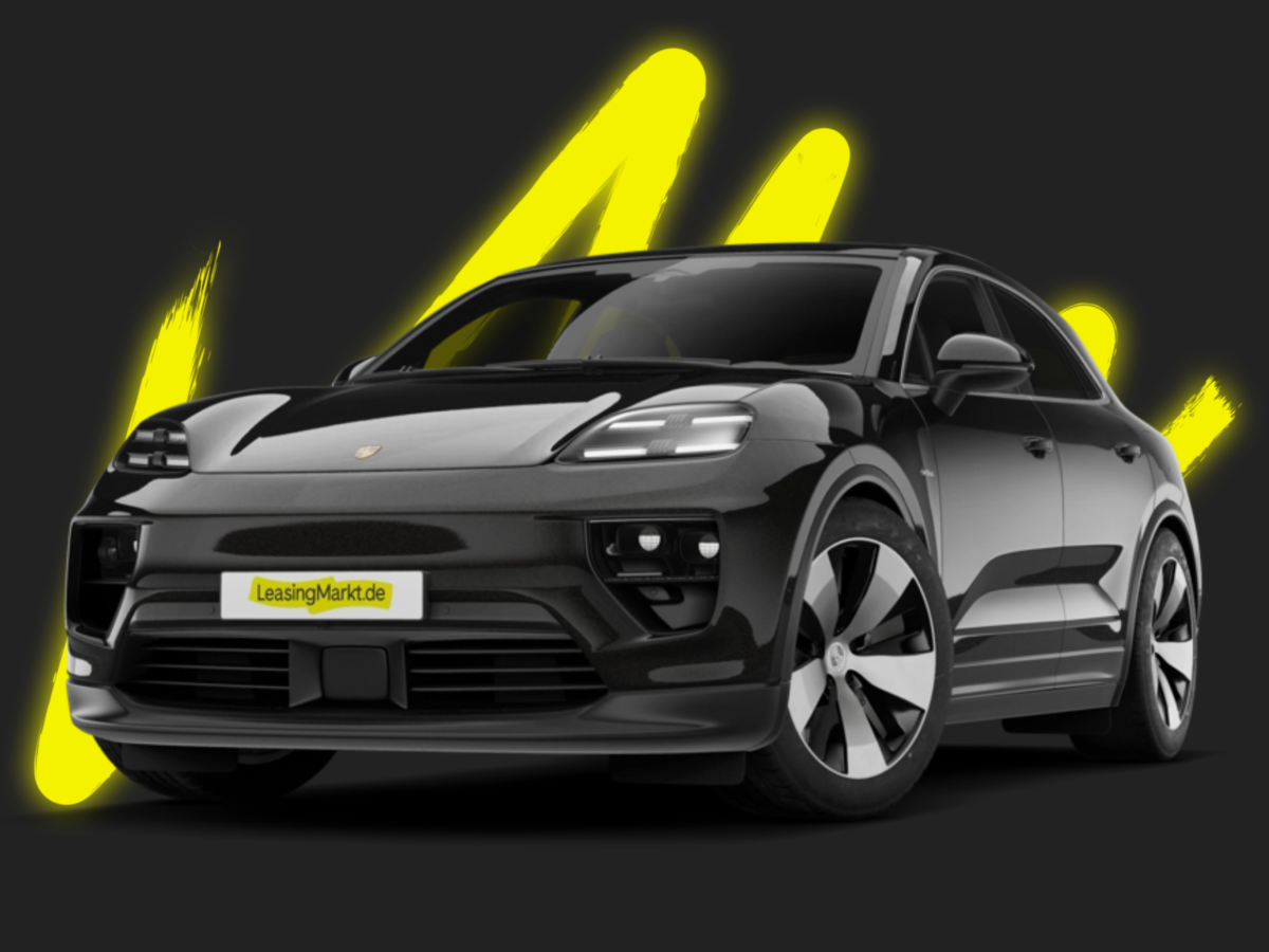 Porsche Macan ❄️ Christmas Special – jetzt individuell gestalten 🎁 Leasing
