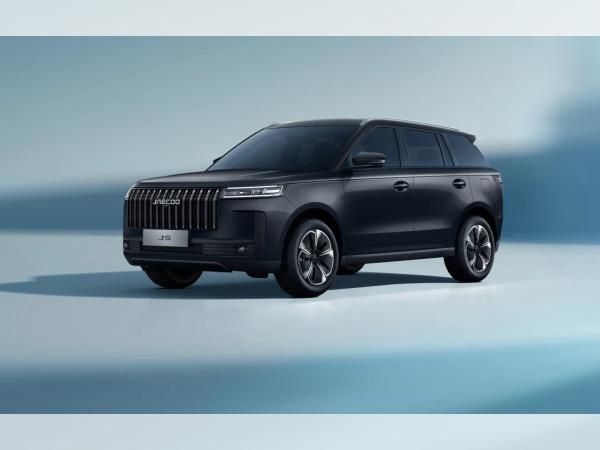 Jaecoo J5 Leasing