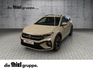 Volkswagen Taigo 1.0 TSI DSG R-Line AHK+LED-Matrix+Navi+SHZ+ACC+Kamera