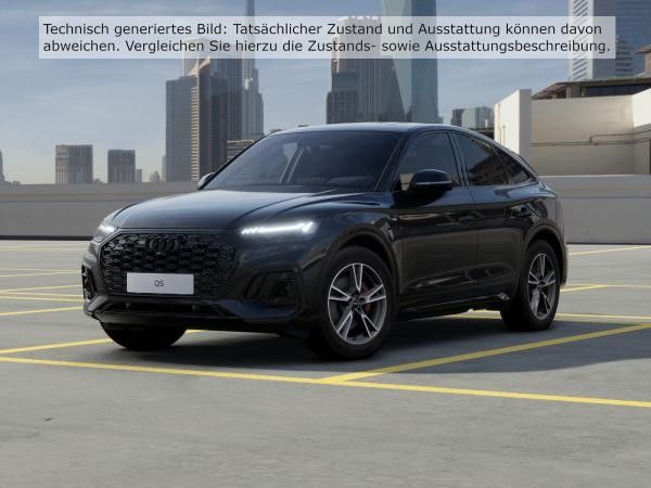 Audi Q6 e-tron advanced LED DAB VC Lenkradheizung Leasing