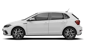 Volkswagen Polo 1.0 59 kW LIFE Leasing